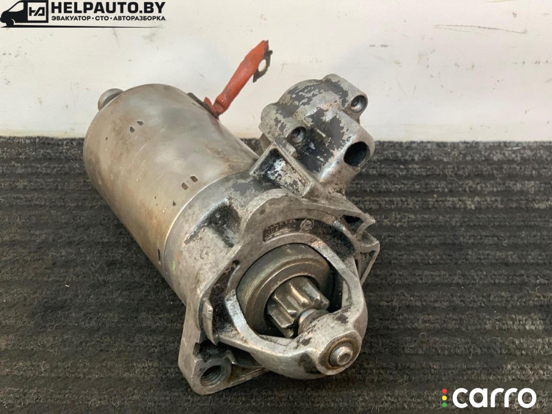 стартер Audi 100 С3 1982-1988, 1.8 л, 0001114015, фото 4