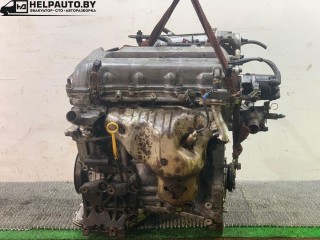 двигатель, ориг. номер SR20, 2985980, Nissan Almera Tino V10 2000-2003