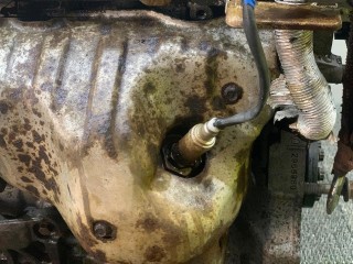двигатель, ориг. номер SR20, 2985980, Nissan Skyline R33 1993-1998