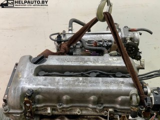 двигатель, ориг. номер SR20, 2985980, Nissan Skyline R33 1993-1998