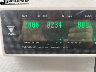 бачок гидроусилителя, Renault Scenic 1 поколение 1996-1999