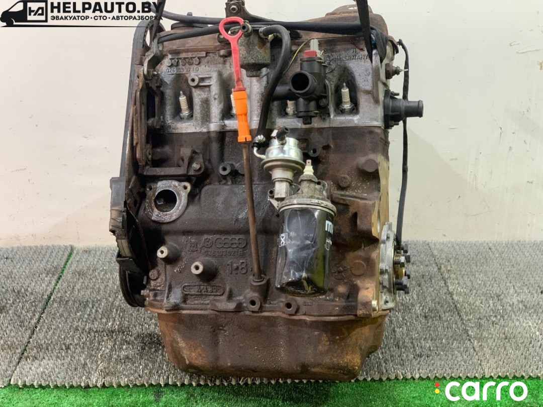 двигатель Audi 80 B3, 1991, RU, 1.8 л, фото 1