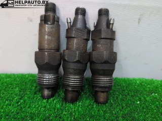 форсунка топливная, ориг. номер KCA17S42, 76603, Renault Scenic 1 поколение 1996-1999