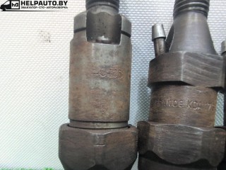 форсунка топливная, ориг. номер KCA17S42, 76603, Renault Kangoo 1997-2003