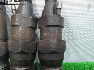 форсунка топливная, ориг. номер KCA17S42, 76603, Renault Kangoo 1997-2003