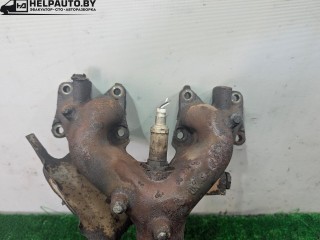 выпускной коллектор, Nissan Primera P10 1990-1997