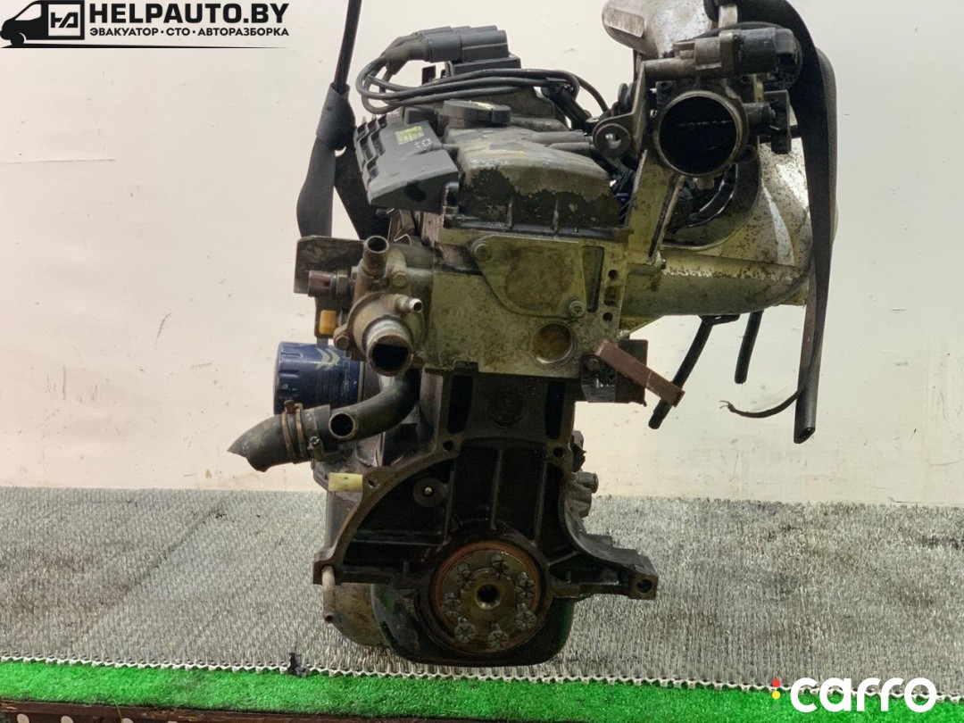 двигатель Renault Scenic 1 поколение, 1998, 1.6 л, K7M, фото 5