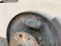 ступица задняя левая Renault Scenic 1 поколение 1997г. - фото №2