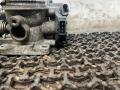 7700861679, 7700872188 дроссельная заслонка Renault Scenic 1 поколение 1998г. - фото №4