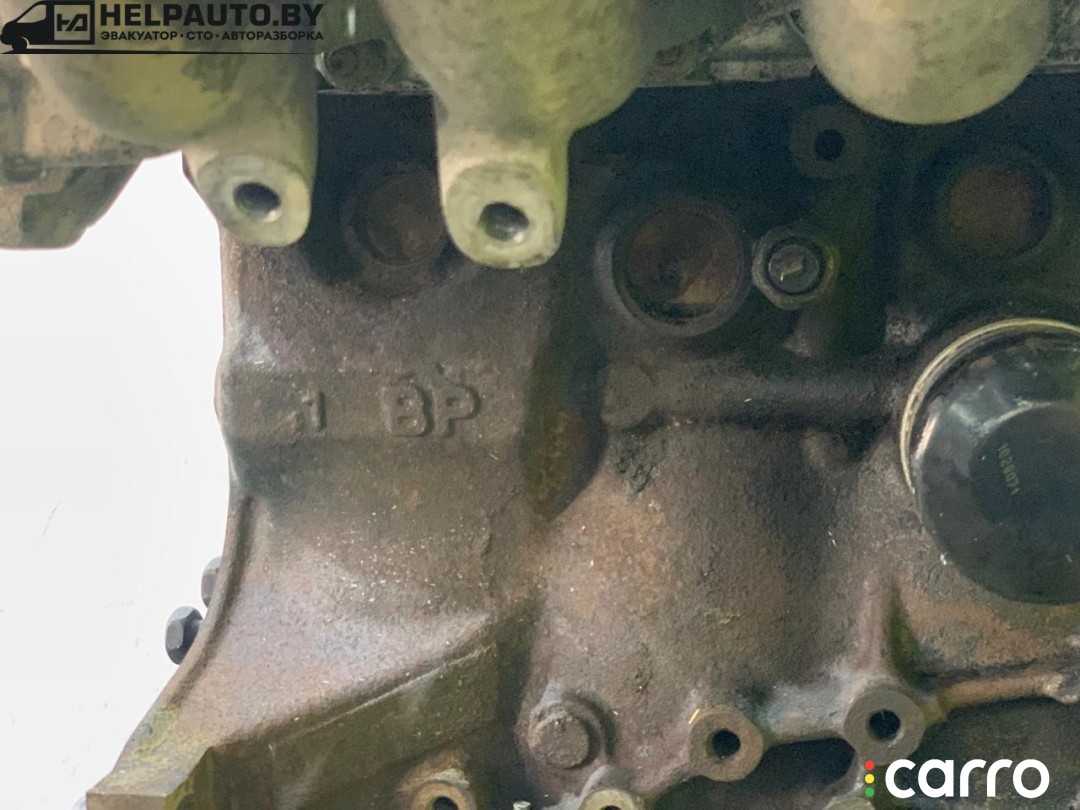 двигатель Mazda 323 5 поколение, 1994, BP (DOHC), 1.8 л, 960322, фото 5