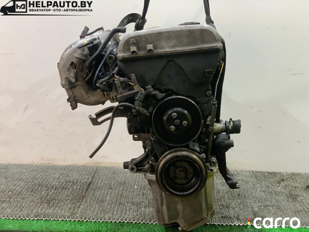 двигатель Mazda 323 5 поколение, 1994, BP (DOHC), 1.8 л, 960322, фото 6