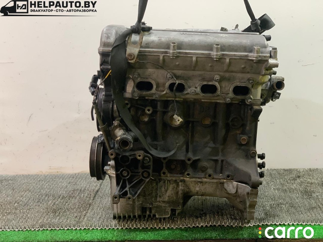 двигатель Mazda 323 5 поколение, 1994, BP (DOHC), 1.8 л, 960322, фото 9
