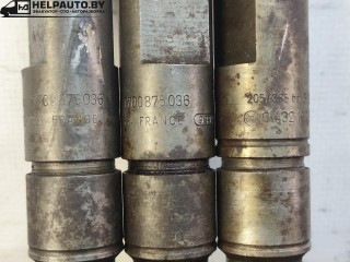 форсунка топливная, ориг. номер 0432193753, 7700875036, Renault Laguna 1 поколение [рестайлинг] 1998-2001