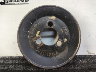 шкив помпы, ориг. номер 027121031A, HZS, Volkswagen Golf 2 поколение 1983-1992