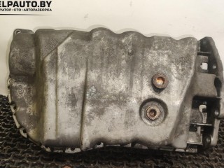 масляный поддон нижний, ориг. номер 330690221, 106104.A, 104412Y, Renault Scenic 1 поколение 1996-1999