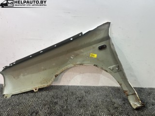 крыло переднее правое, ориг. номер 20A00743000643, 000060110011514, Volkswagen Golf 3 поколение 1991-2000