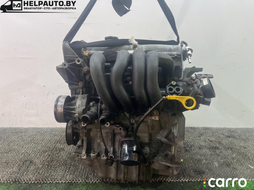 двигатель Ford Focus 1 поколение 1998-2001, FYDA, 1.6 л, FYDA, фото 7