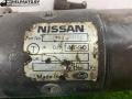235870J00 стартер Nissan Almera N15 1998г. - фото №4