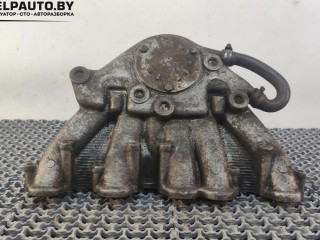 впускной коллектор, ориг. номер 035129713N, Audi 100 С3 [рестайлинг] 1988-1990