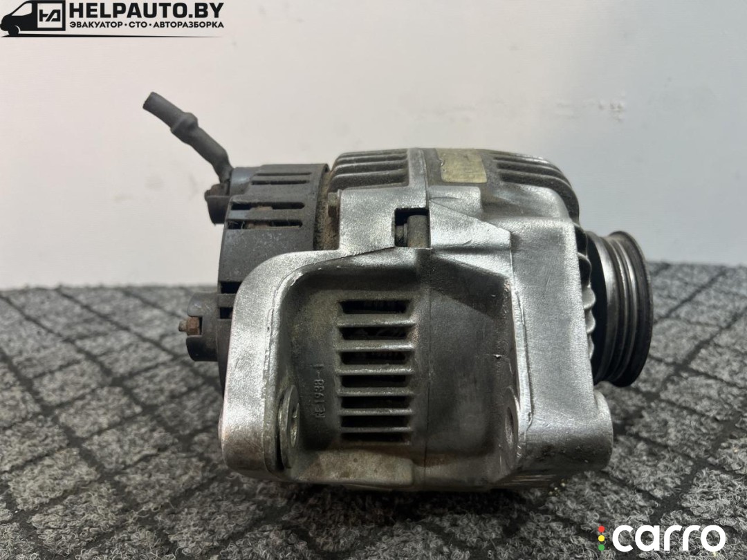 генератор Renault Megane 1 поколение 1995-1999, 1.6 л, 7700424584, фото 4