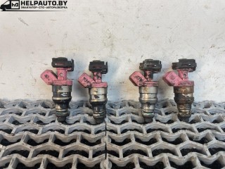 форсунка топливная, ориг. номер 0280155216, Peugeot 406 1 поколение 1995-1999