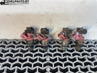 форсунка топливная, ориг. номер 0280155216, Peugeot 406 1 поколение 1995-1999