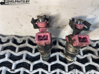 форсунка топливная, ориг. номер 0280155216, Peugeot 406 1 поколение 1995-1999