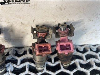 форсунка топливная, ориг. номер 0280155216, Peugeot 406 1 поколение 1995-1999