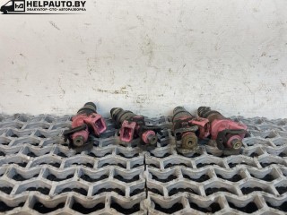 форсунка топливная, ориг. номер 0280155216, Peugeot 406 1 поколение 1995-1999