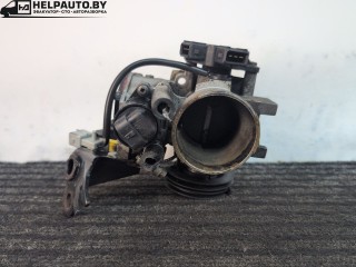 дроссельная заслонка, ориг. номер 0280122005, Peugeot 406 1 поколение 1995-1999