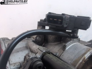 дроссельная заслонка, ориг. номер 0280122005, Peugeot 406 1 поколение 1995-1999
