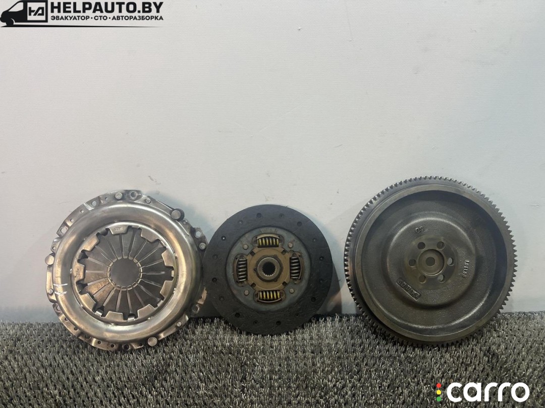 комплект сцепления Hyundai Coupe 1 поколение 1996-1999, 16818B, фото 1