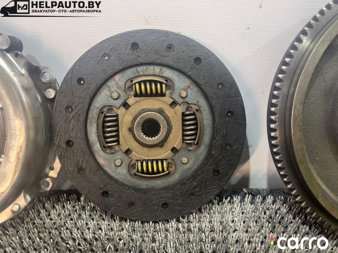 комплект сцепления Hyundai Coupe 1 поколение 1996-1999, 16818B, фото 3