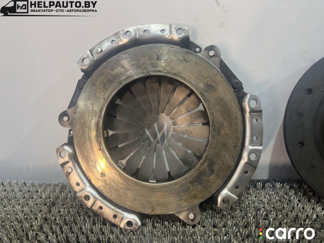 комплект сцепления Hyundai Coupe 1 поколение 1996-1999, 16818B, фото 8