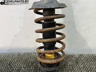 стойка амортизатора передняя левая, ориг. номер SA634811, Volkswagen Passat B3 1988-1997