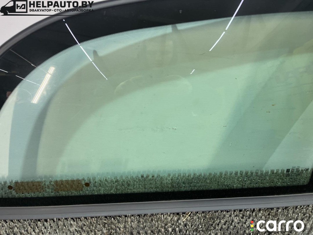 стекло кузовное боковое правое Opel Omega B 1994-1999, 43R-00048, фото 6