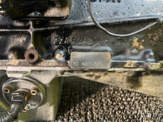 двигатель, ориг. номер X25DT, Opel Omega B 1994-1999