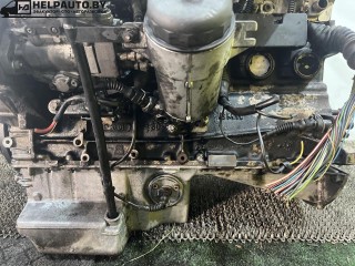 двигатель, ориг. номер X25DT, Opel Omega B 1994-1999