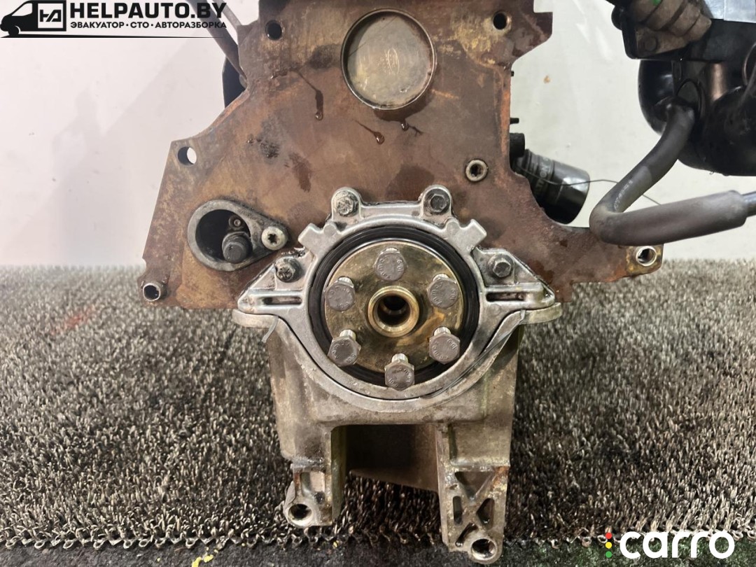 двигатель Ford Mondeo 2 поколение 1996-2000, NGA, 2.0 л, NGA, фото 8