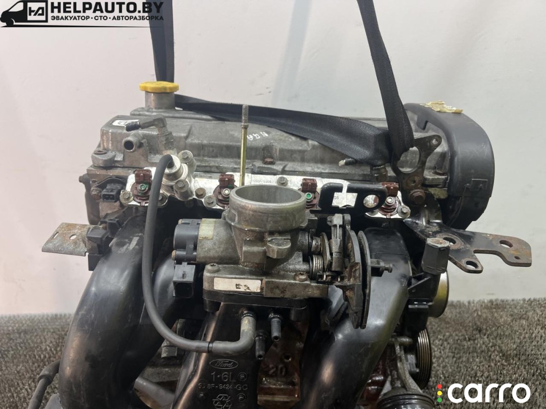 двигатель Ford Mondeo 2 поколение 1996-2000, NGA, 2.0 л, NGA, фото 10