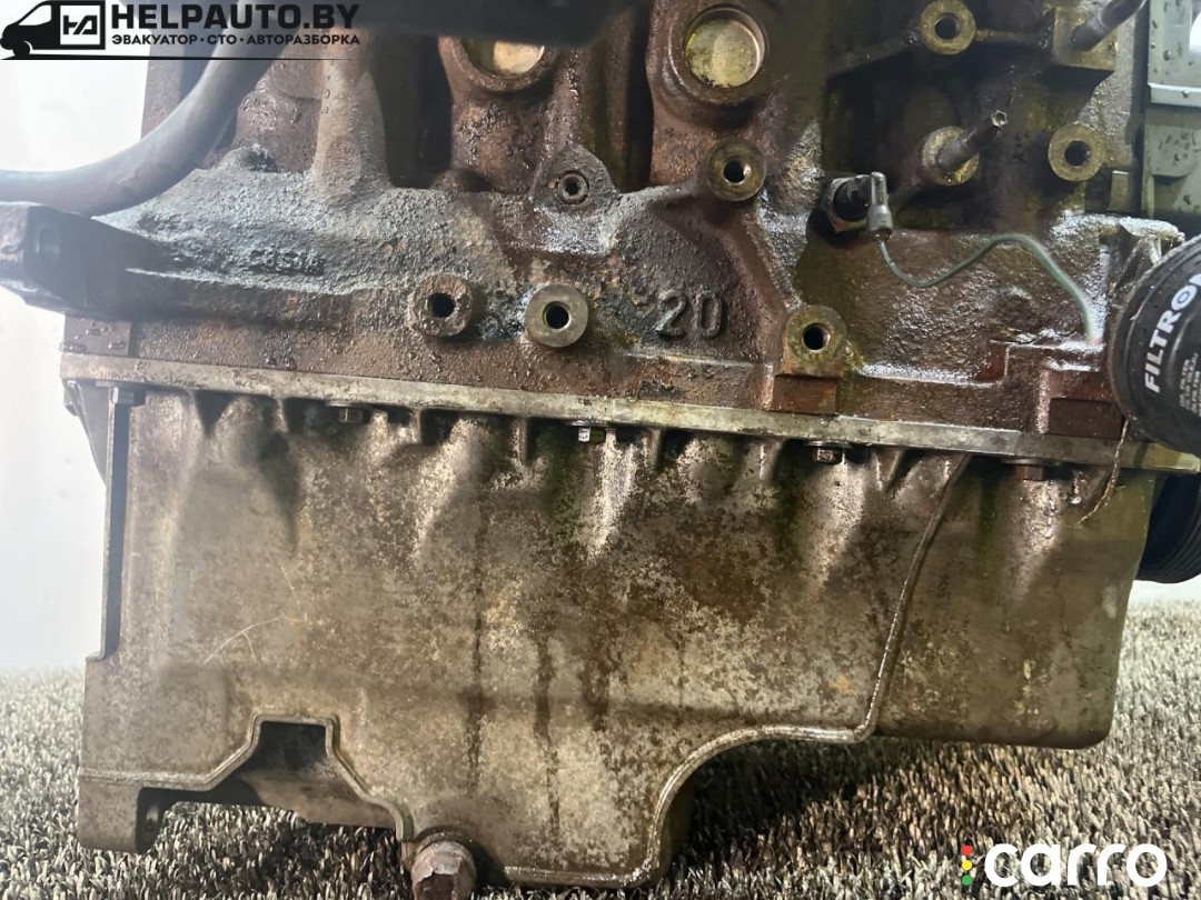 двигатель Ford Mondeo 2 поколение 1996-2000, NGA, 2.0 л, NGA, фото 12