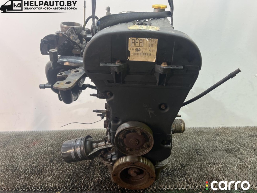 двигатель Ford Mondeo 2 поколение 1996-2000, NGA, 2.0 л, NGA, фото 13
