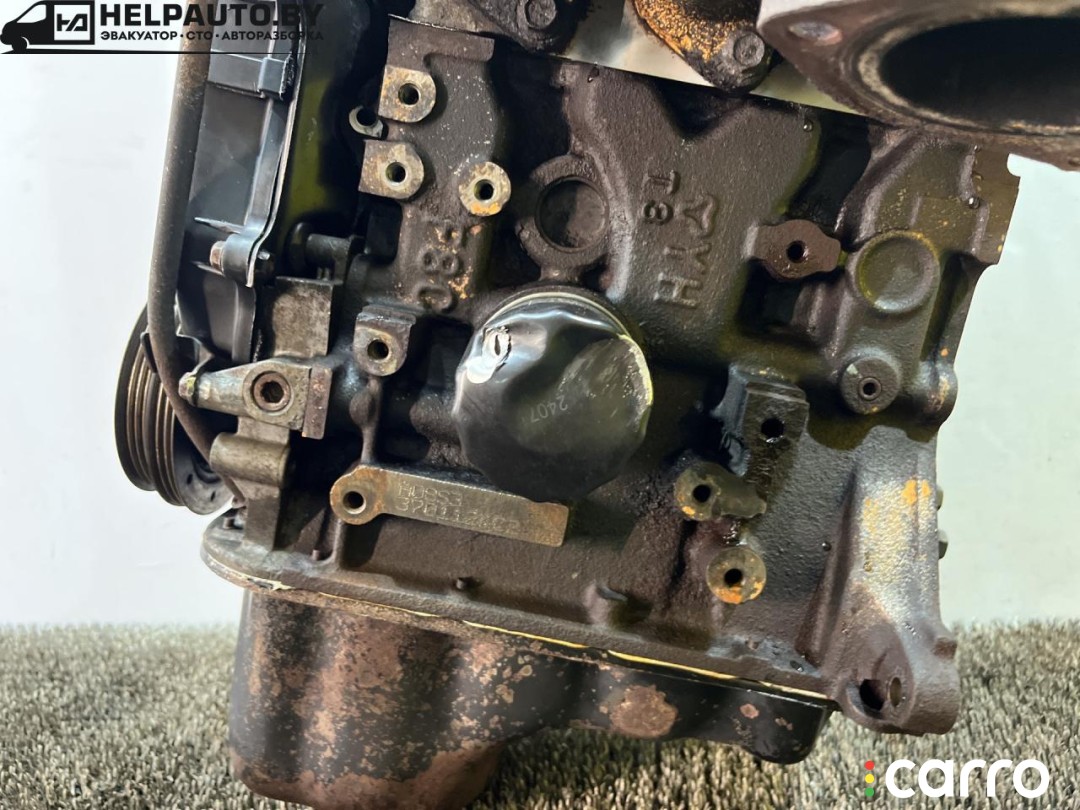 двигатель Chevrolet Matiz 2 поколение 2005-2008, F8CV, 0.8 л, A08S3, фото 3