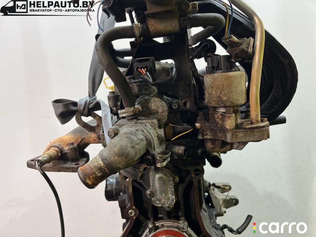 двигатель Chevrolet Matiz 2 поколение 2005-2008, F8CV, 0.8 л, A08S3, фото 11
