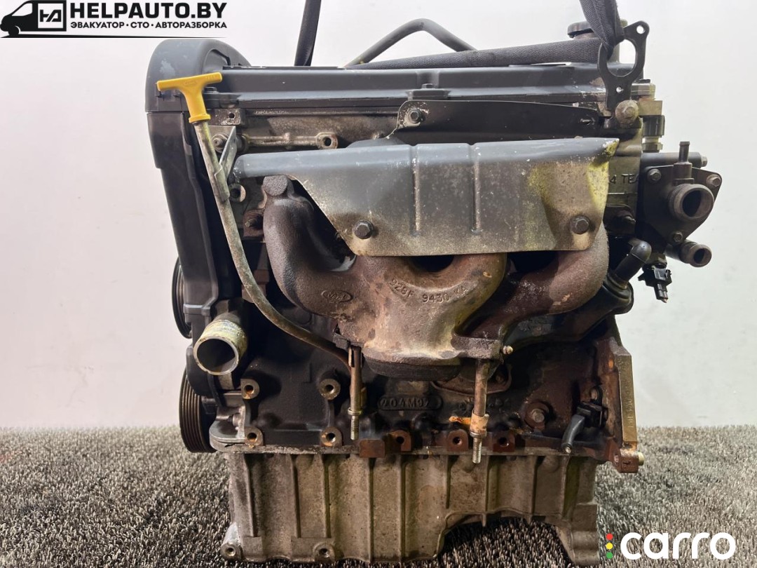 двигатель Ford Mondeo 1 поколение 1993-1996, L1H, 1.6 л, L1H, фото 2