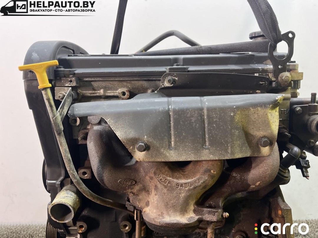 двигатель Ford Mondeo 1 поколение 1993-1996, L1H, 1.6 л, L1H, фото 3