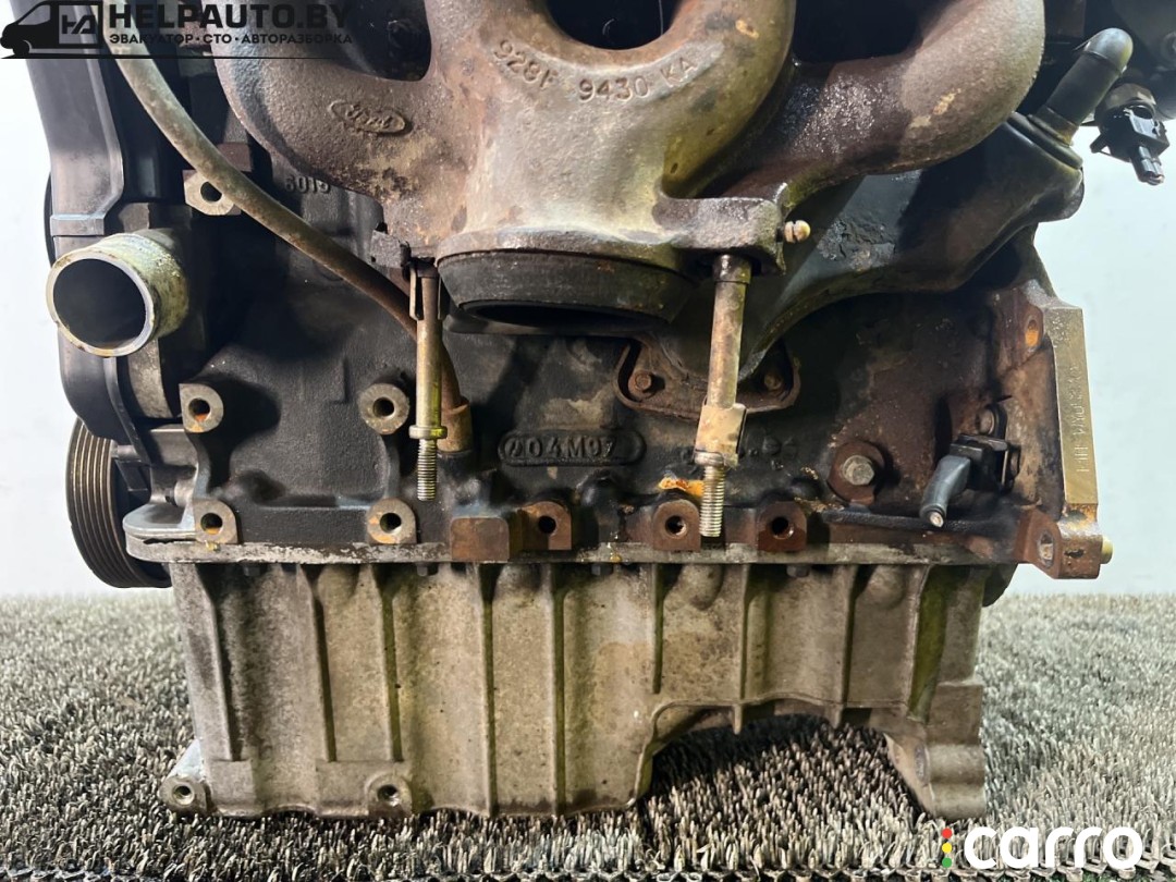 двигатель Ford Mondeo 1 поколение 1993-1996, L1H, 1.6 л, L1H, фото 4