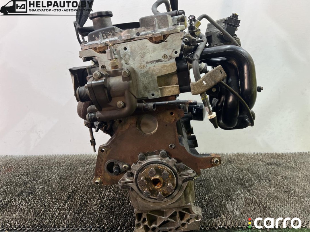 двигатель Ford Mondeo 1 поколение 1993-1996, L1H, 1.6 л, L1H, фото 6
