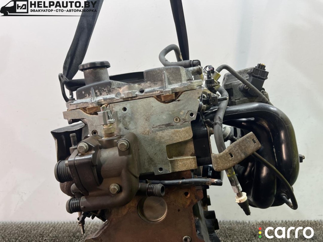 двигатель Ford Mondeo 1 поколение 1993-1996, L1H, 1.6 л, L1H, фото 7