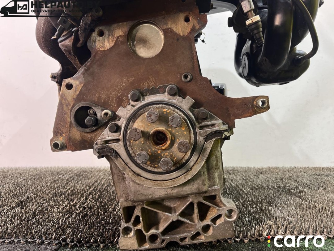 двигатель Ford Mondeo 1 поколение 1993-1996, L1H, 1.6 л, L1H, фото 8